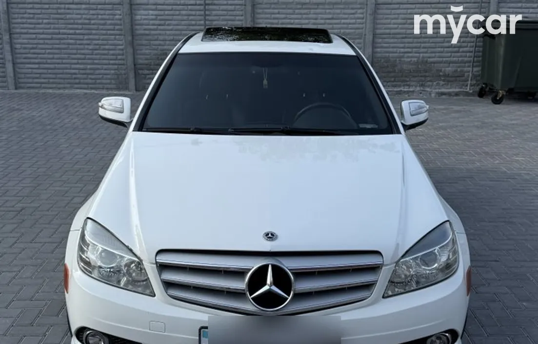 Mercedes-Benz C-Класс 2007