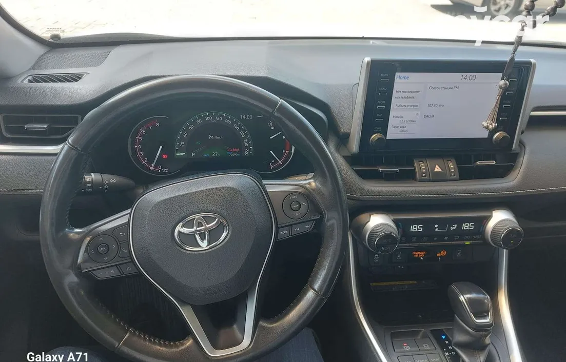 Toyota RAV4 2019
