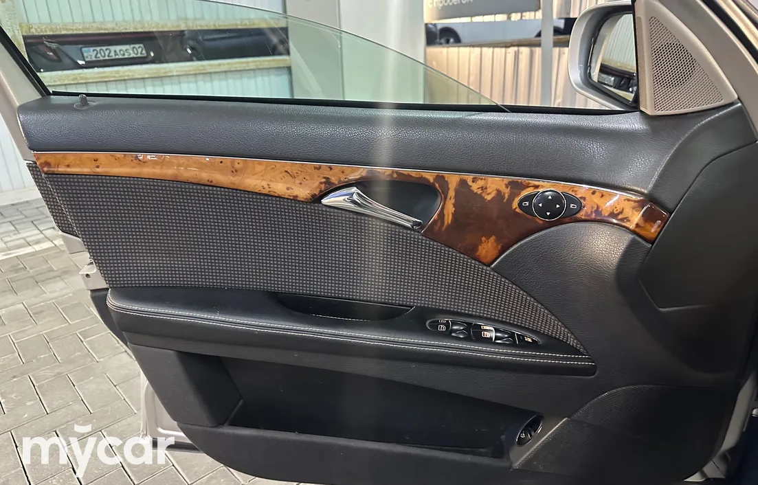 Mercedes-Benz E-Класс 2002
