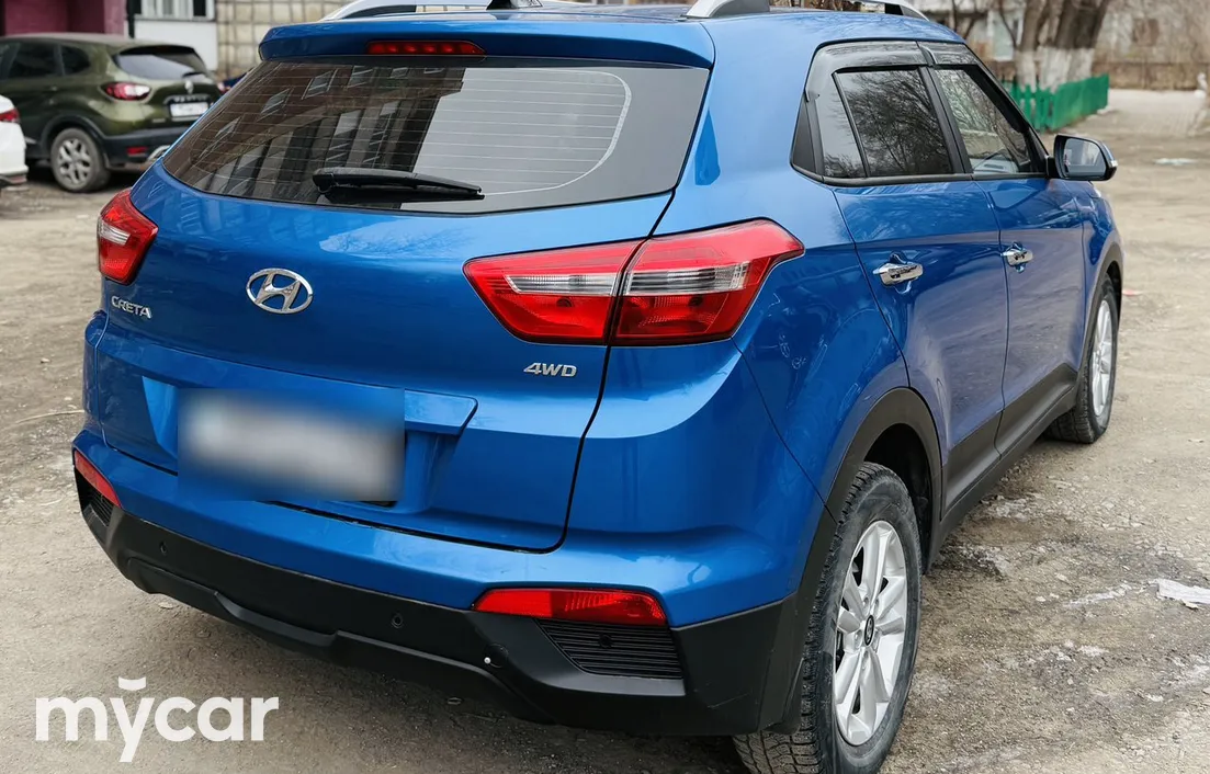 Hyundai Creta 2019