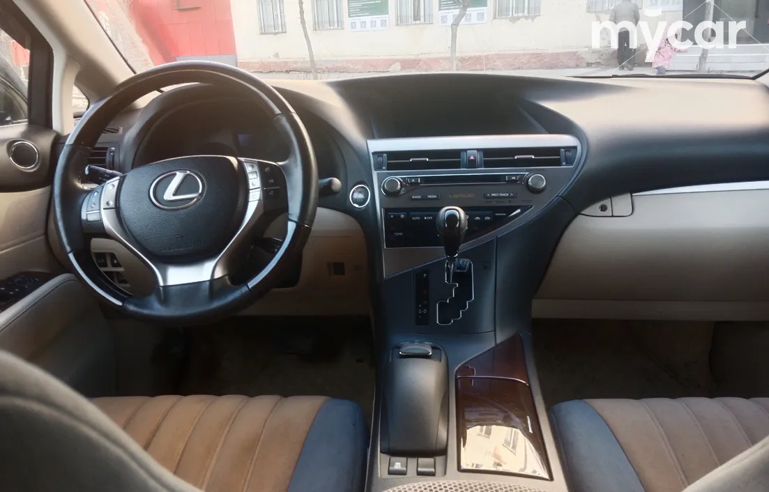 Lexus RX 2014