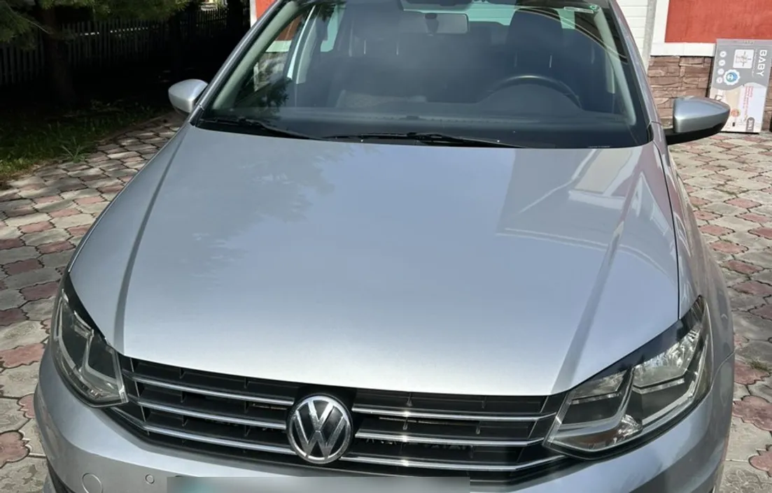 Volkswagen Polo 2020