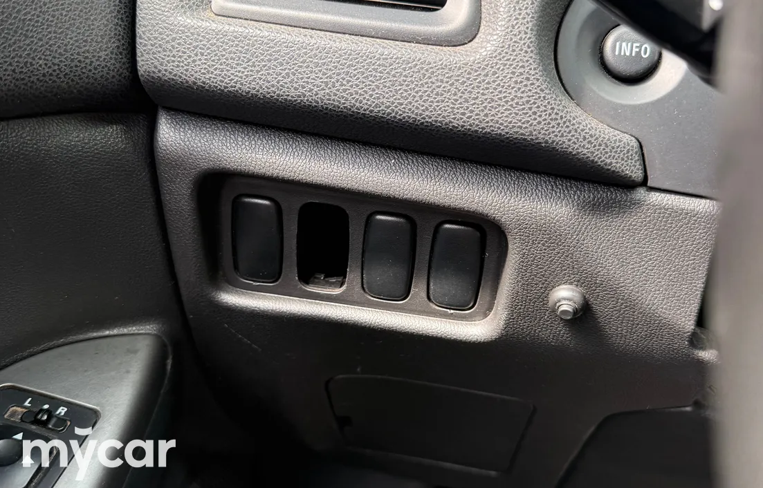 Mitsubishi Outlander 2018