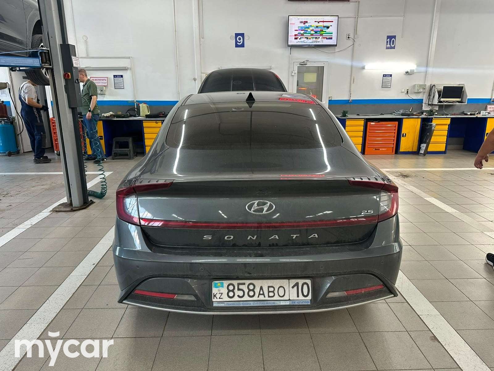 Hyundai Sonata 2022