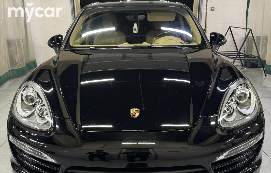 Porsche Cayenne 2013