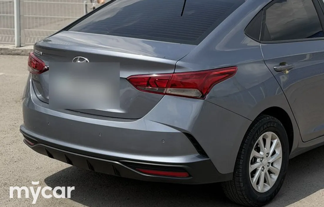 Hyundai Accent 2020