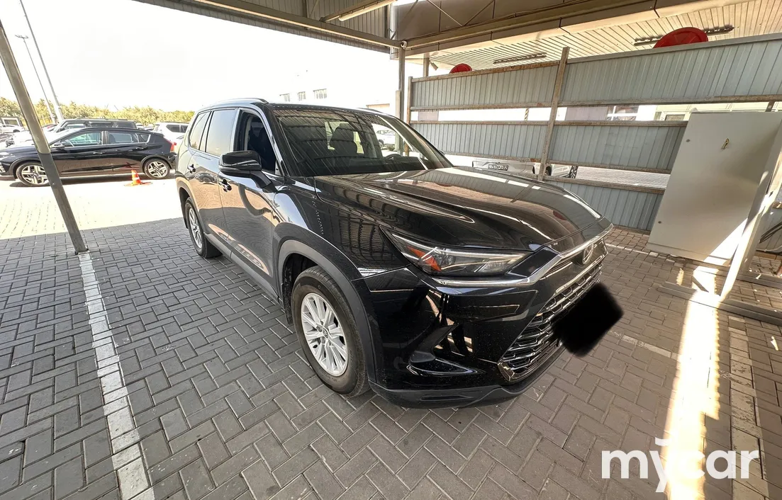Toyota Highlander 2024