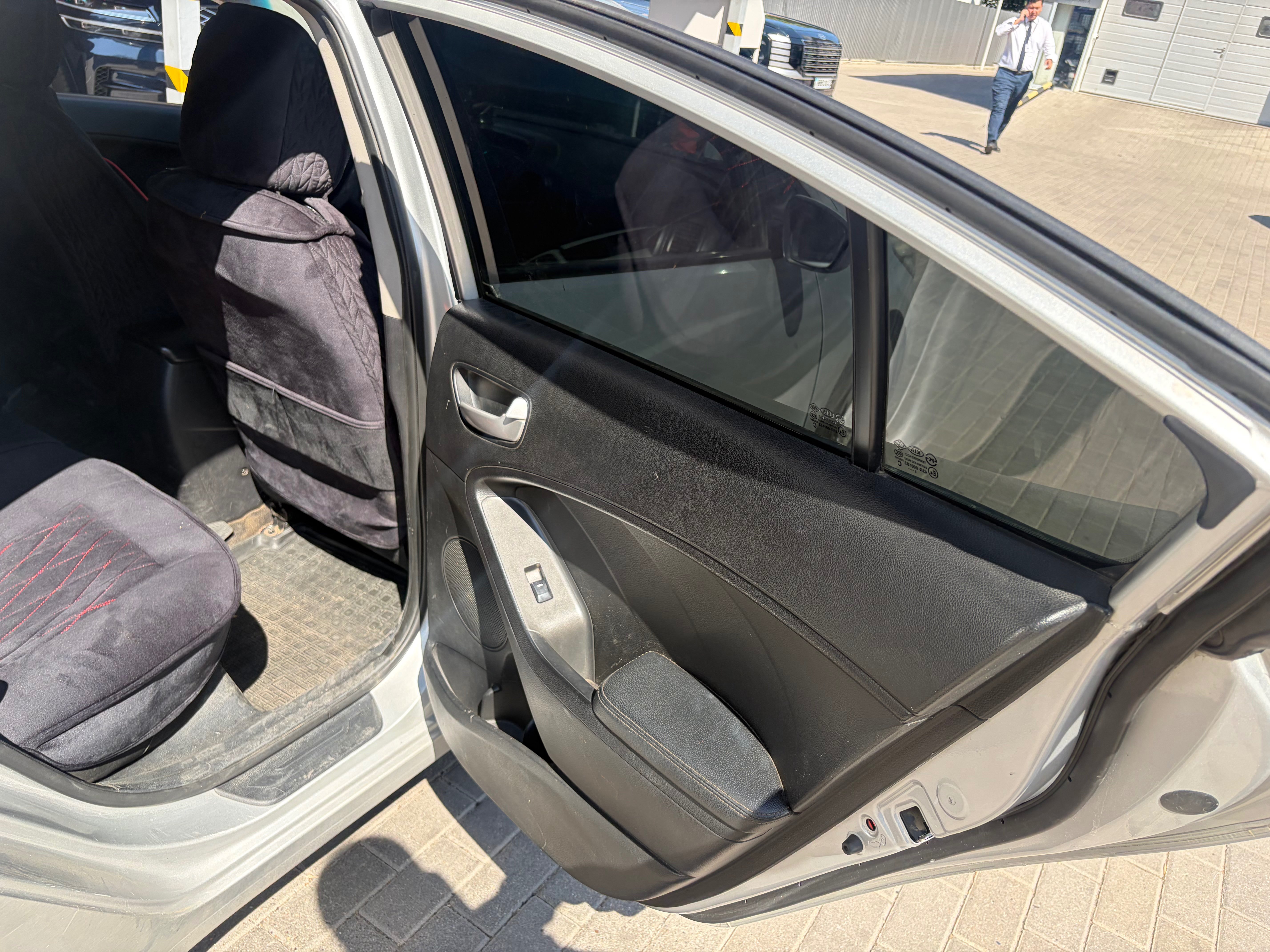 Kia Cerato 2014