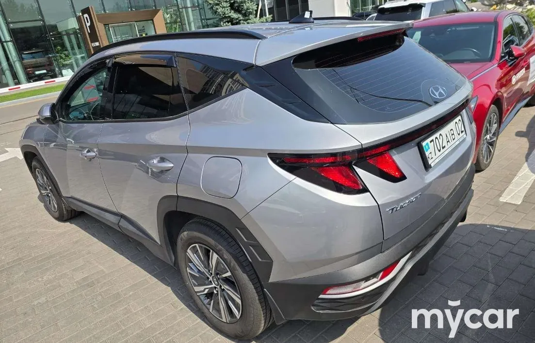 Hyundai Tucson 2026