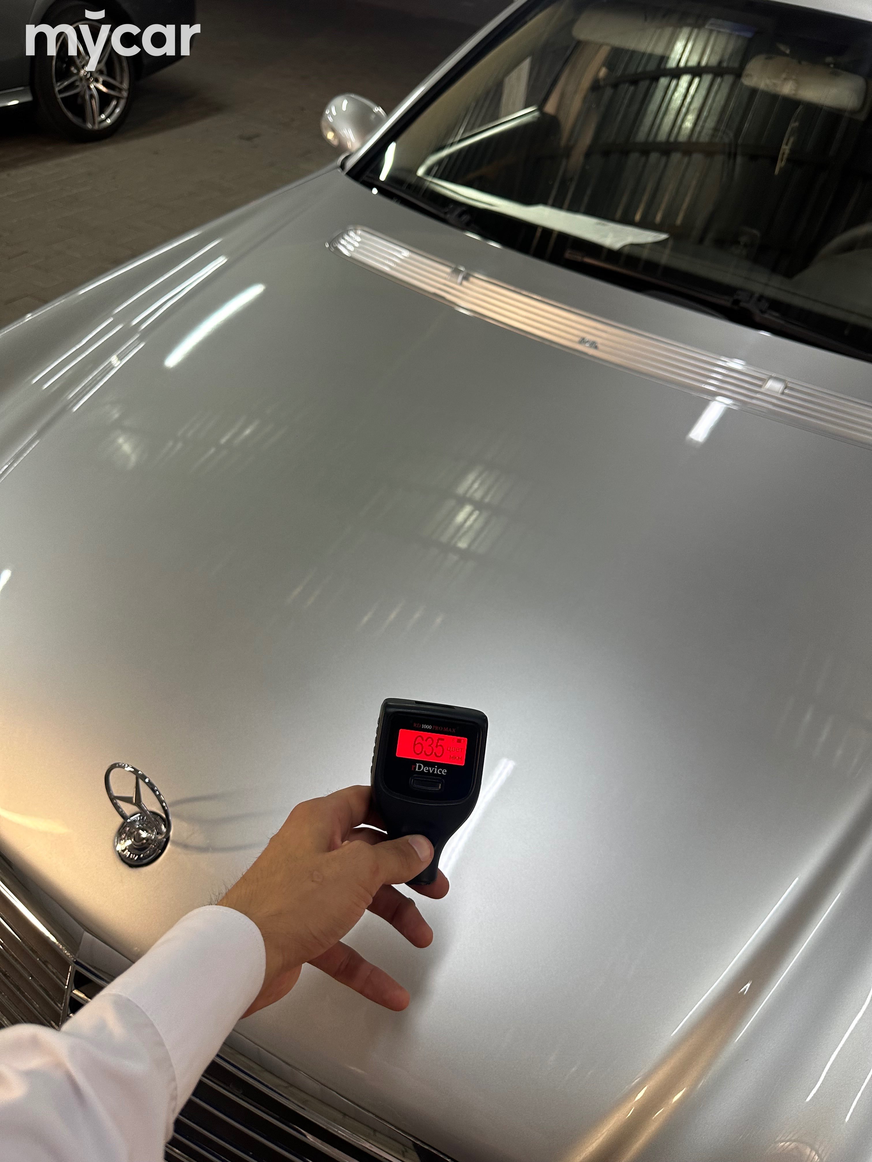 Mercedes-Benz E-Класс 2002