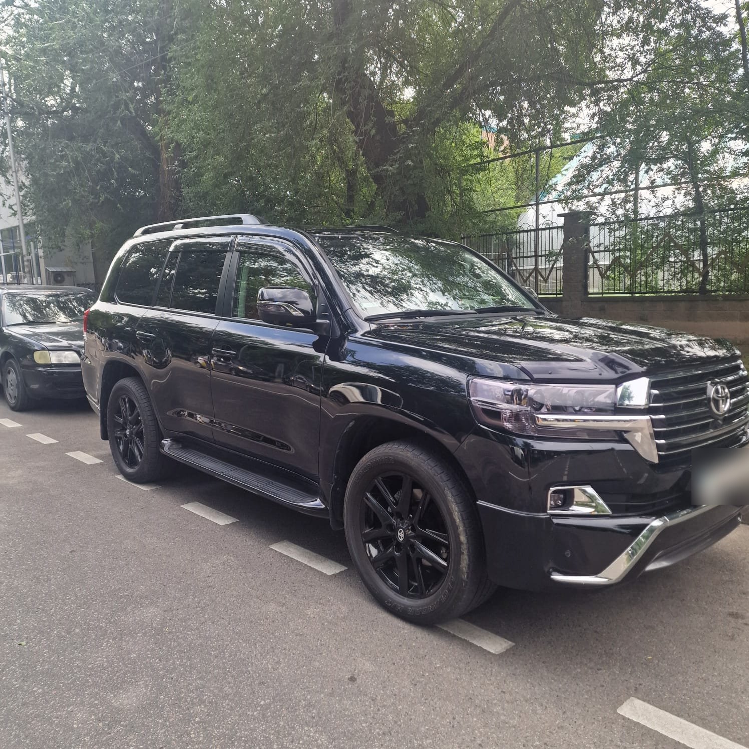 Toyota Land Cruiser 2020