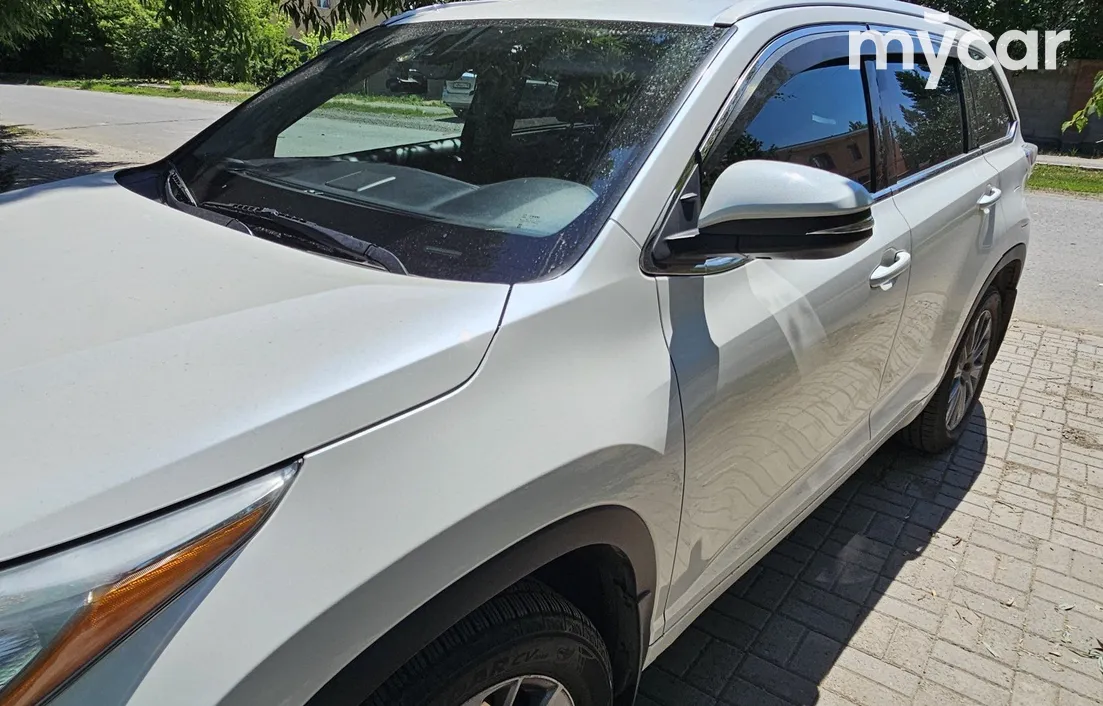 Toyota Highlander 2015