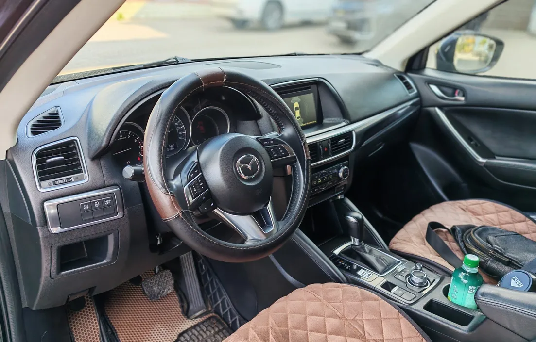Mazda CX-5 2015