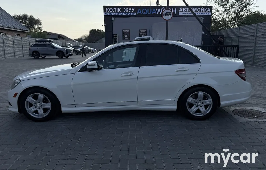 Mercedes-Benz C-Класс 2007