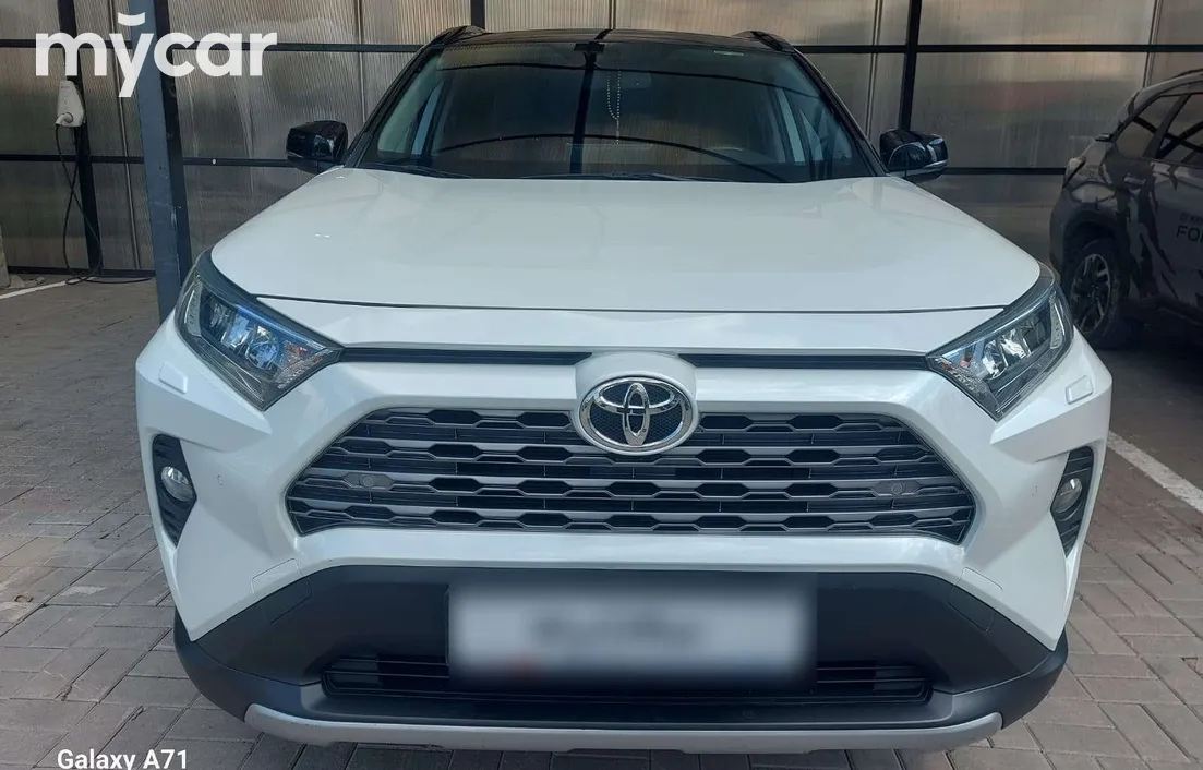 Toyota RAV4 2019