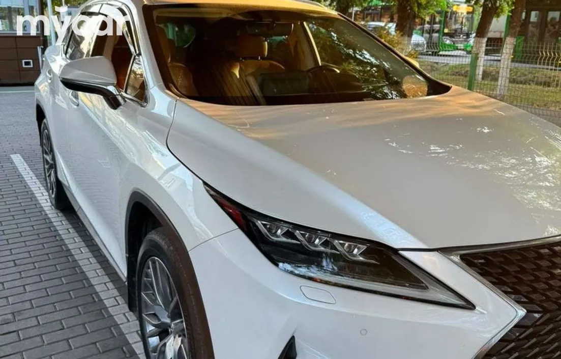 Lexus RX 2020