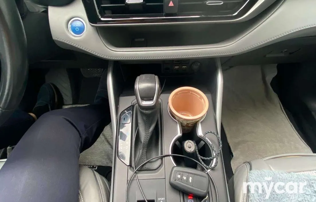 Toyota Highlander 2021
