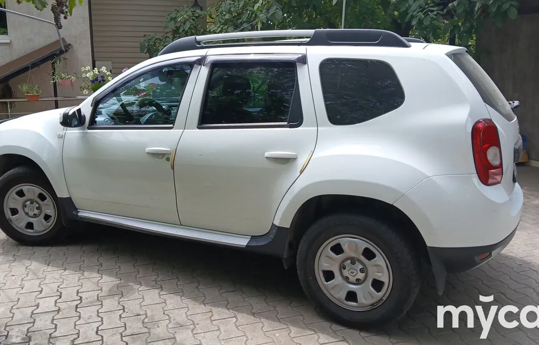 Renault Duster 2015
