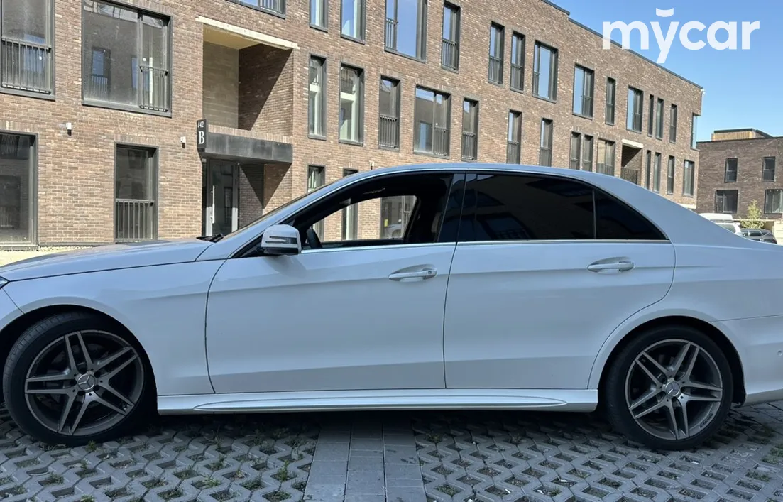 Mercedes-Benz E-Класс 2014