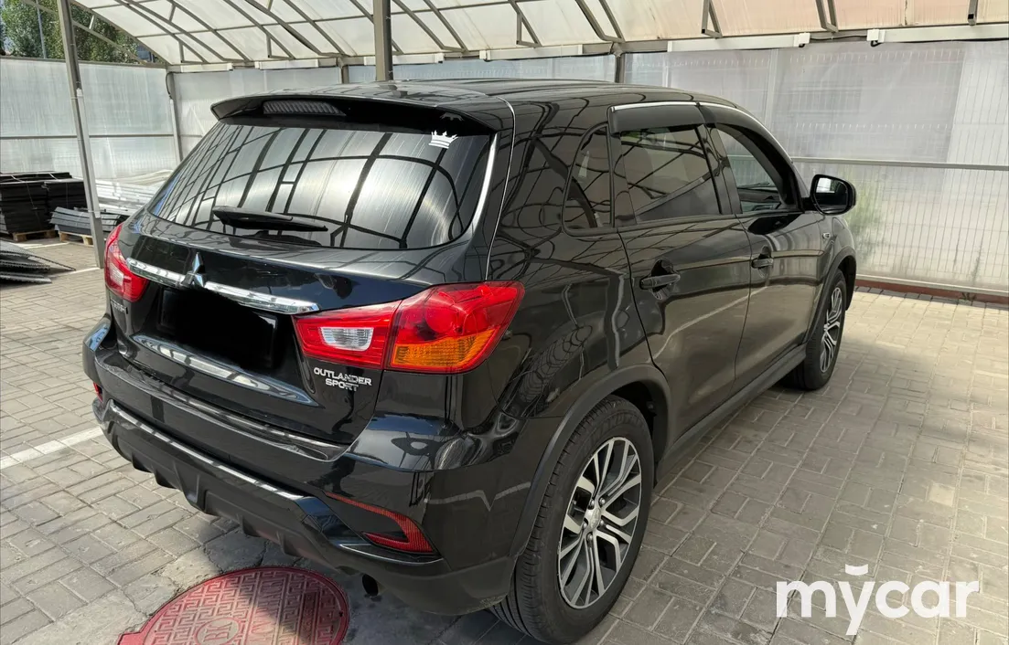 Mitsubishi Outlander 2018