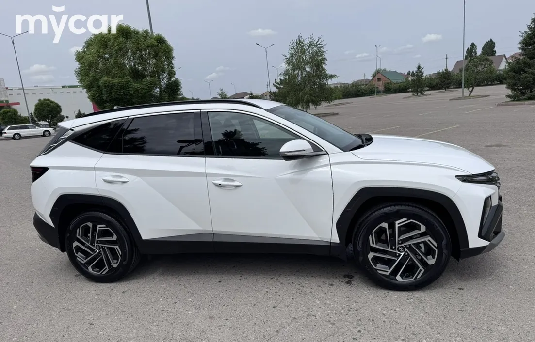Hyundai Tucson 2025