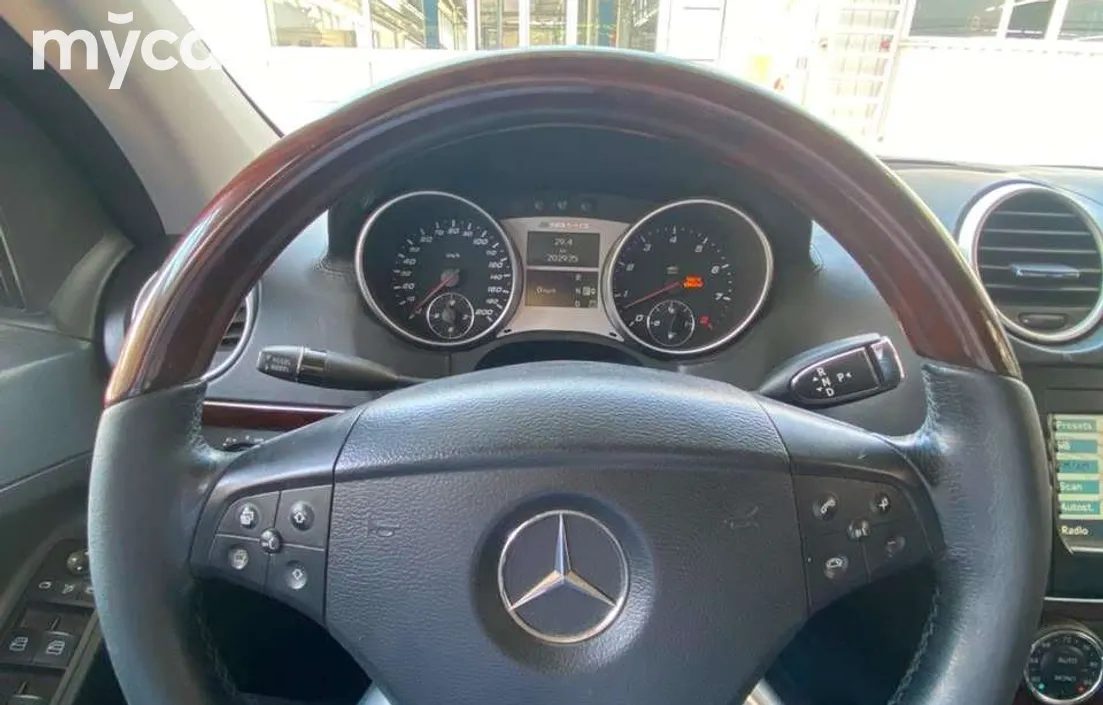 Mercedes-Benz M-Класс 2007