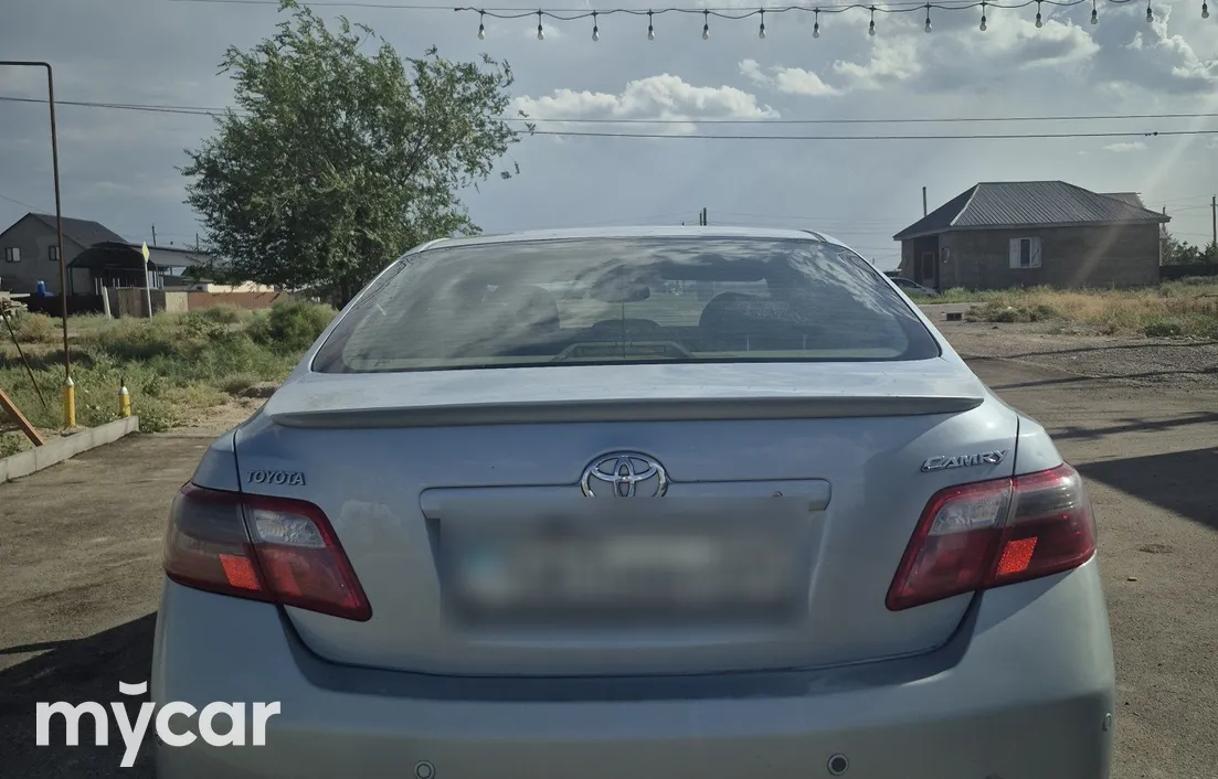 Toyota Camry 2007