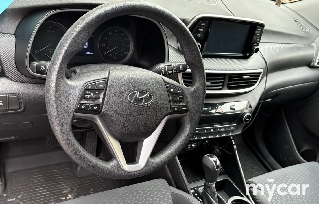 Hyundai Tucson 2019