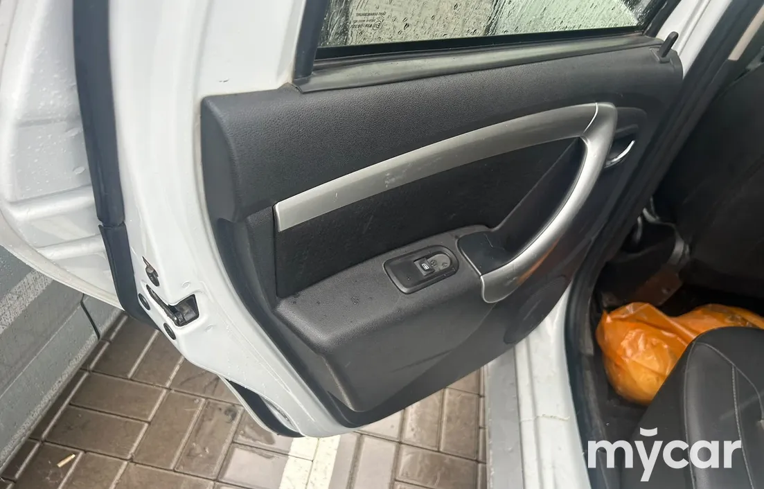 Nissan Terrano 2018