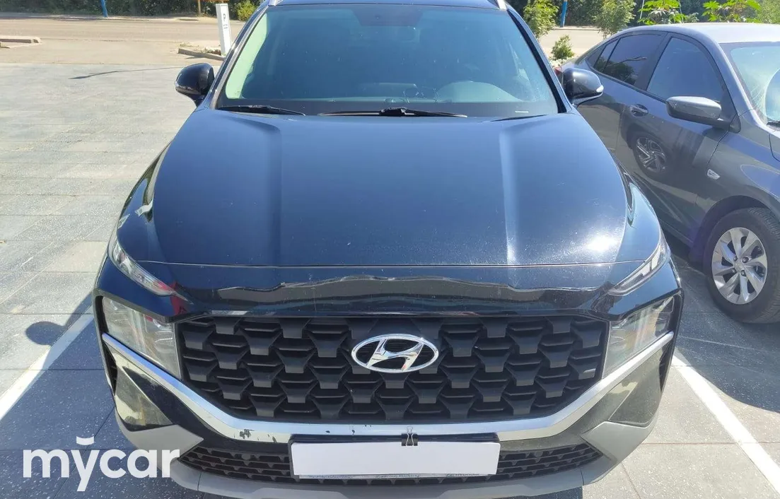 Hyundai Santa Fe 2023