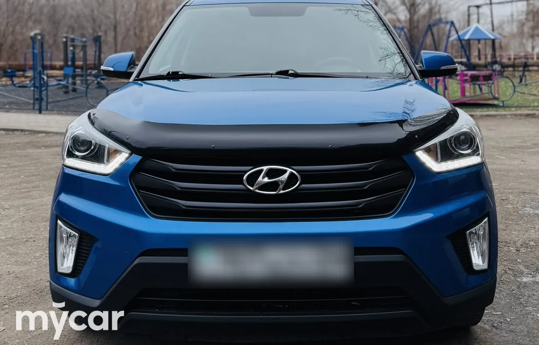 Hyundai Creta 2019