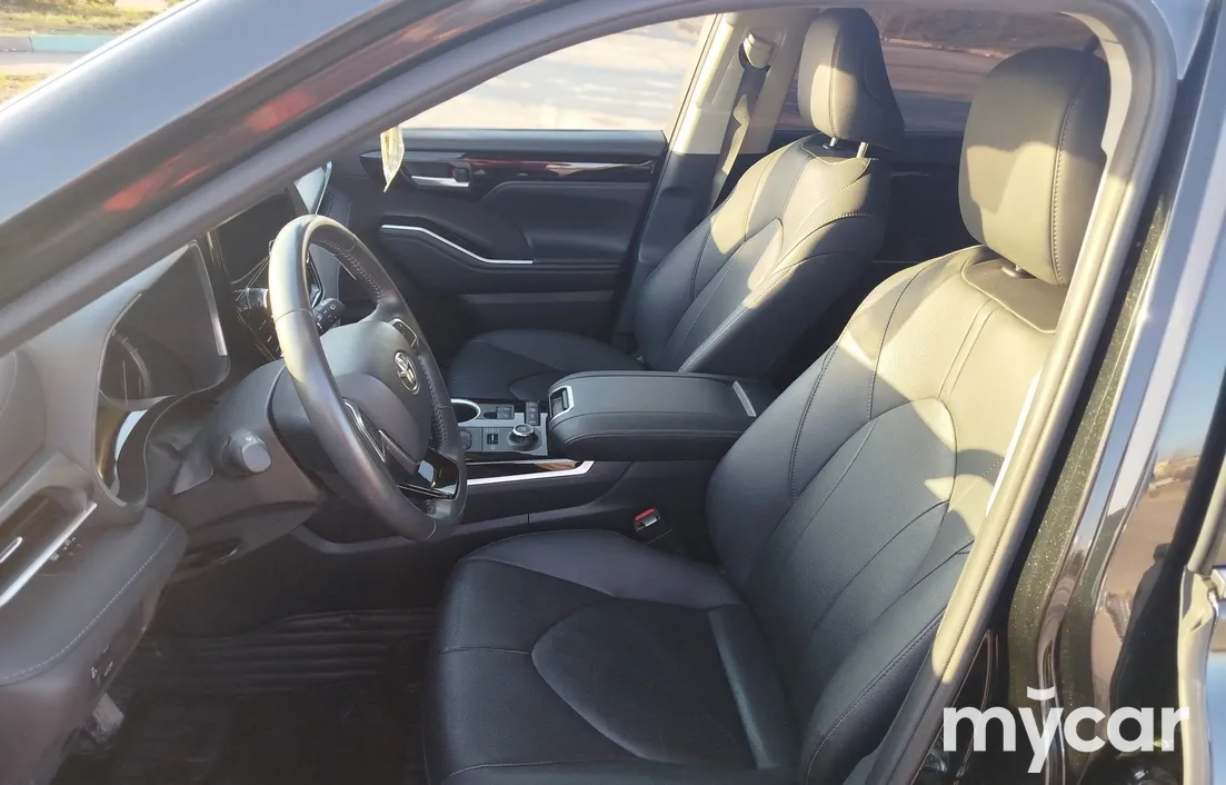 Toyota Highlander 2023