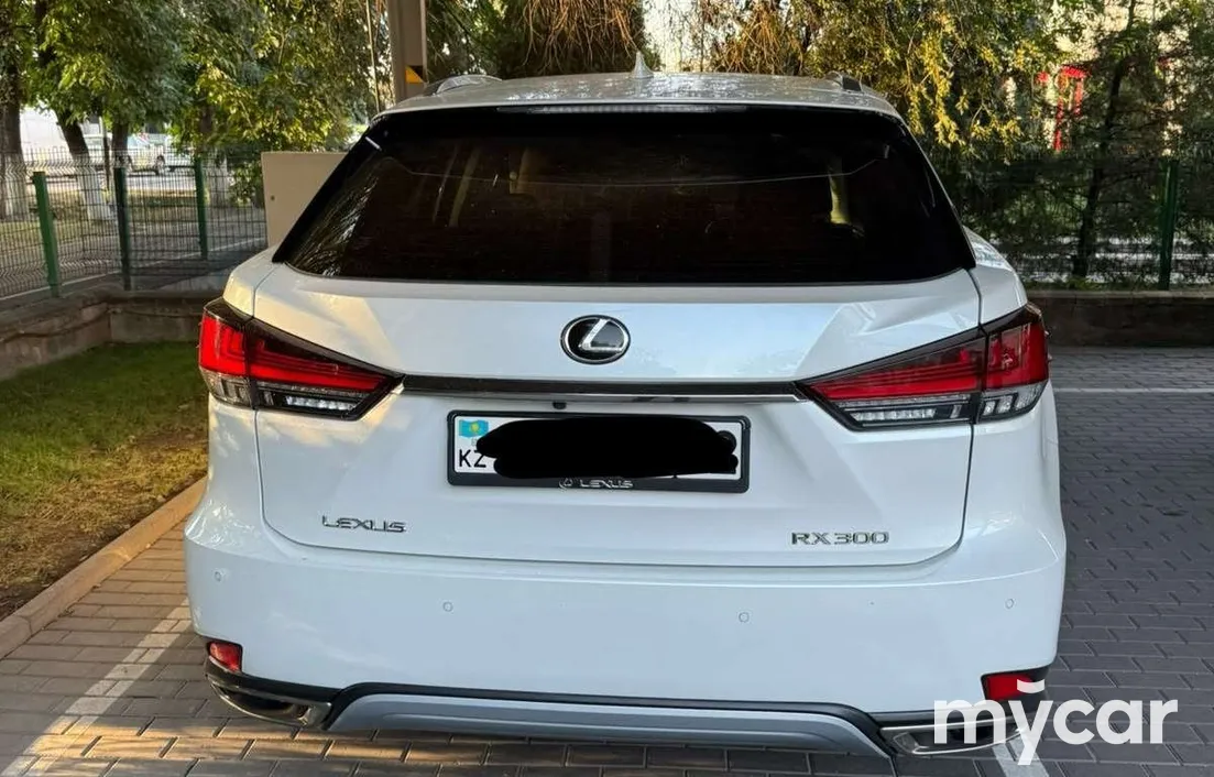 Lexus RX 2020
