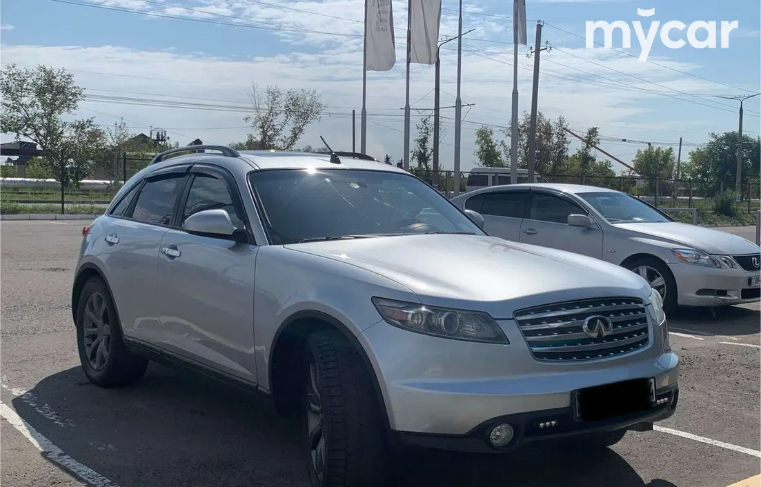 Infiniti FX 2003