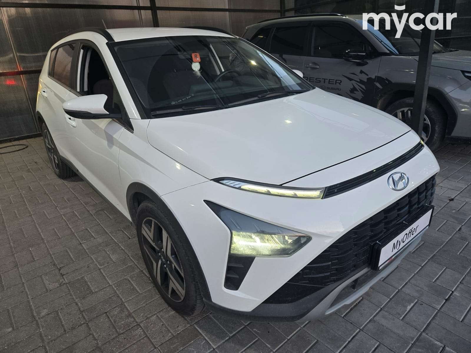 Hyundai Bayon 2023