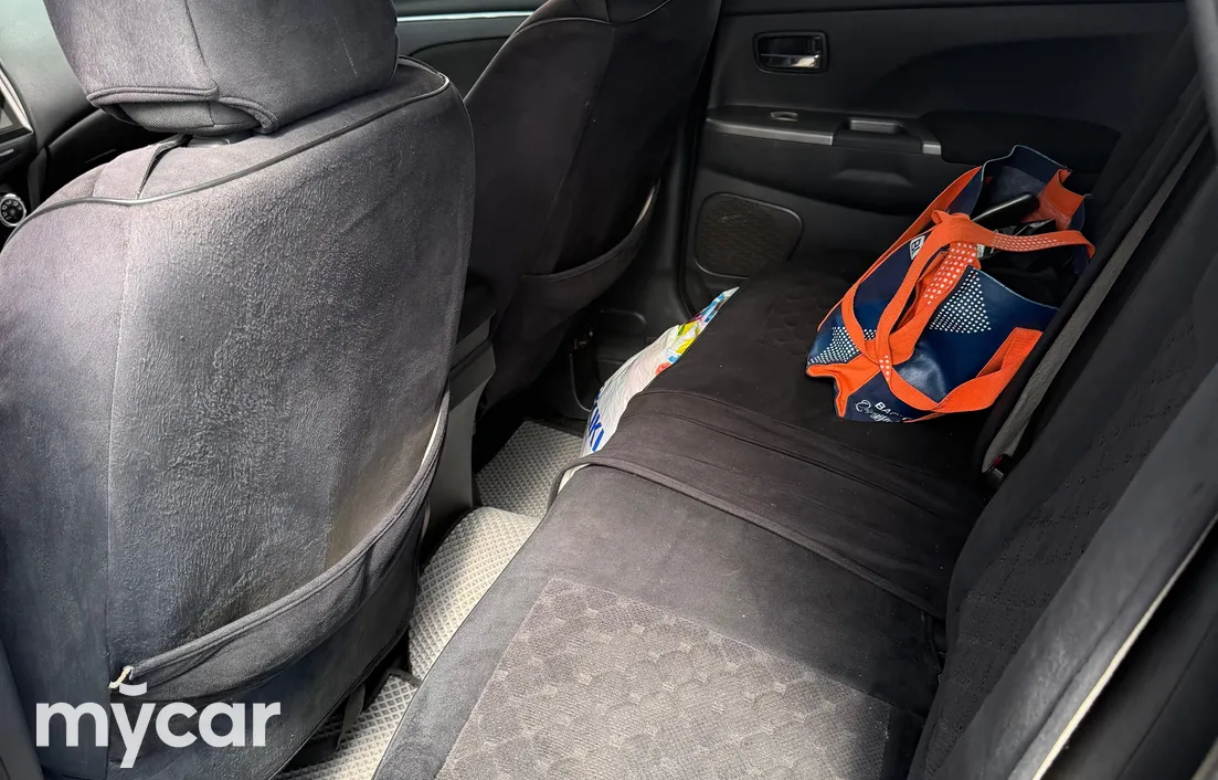 Mitsubishi Outlander 2018