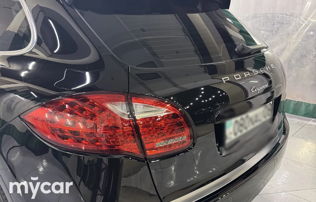 Porsche Cayenne 2013