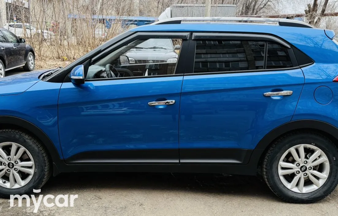 Hyundai Creta 2019