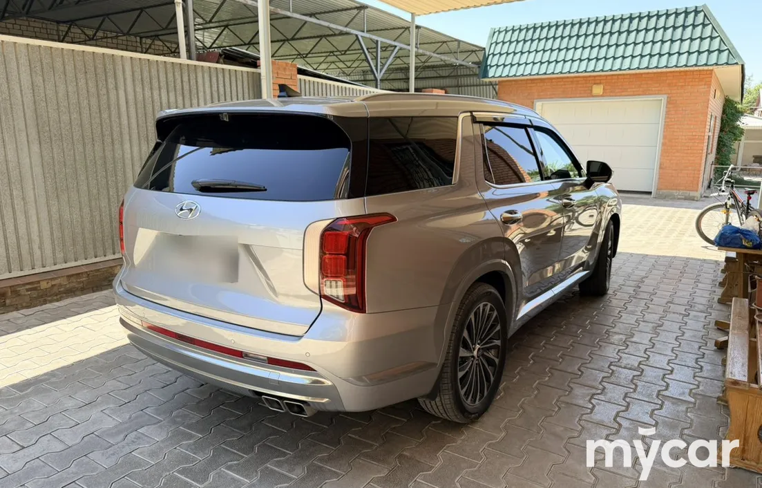 Hyundai Palisade 2024