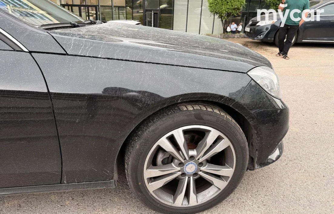 Mercedes-Benz E-Класс 2014
