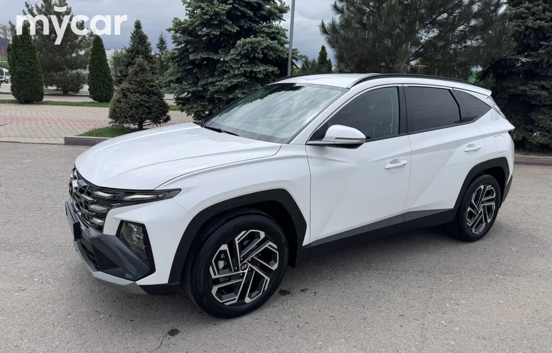 Hyundai Tucson 2025