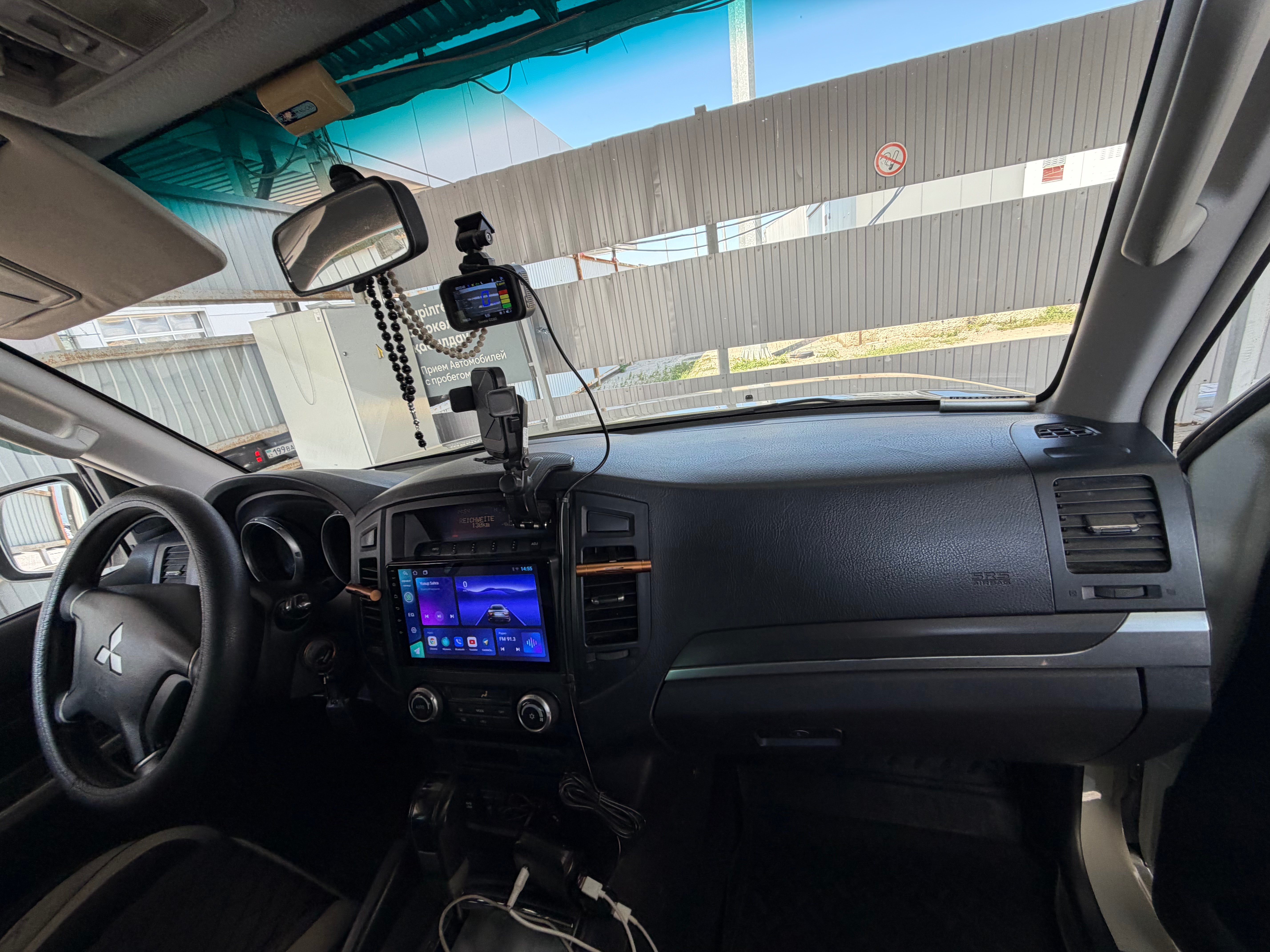 Mitsubishi Pajero 2008