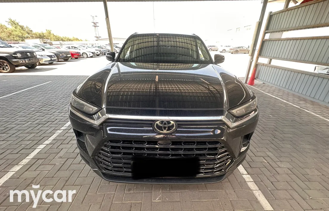 Toyota Highlander 2024
