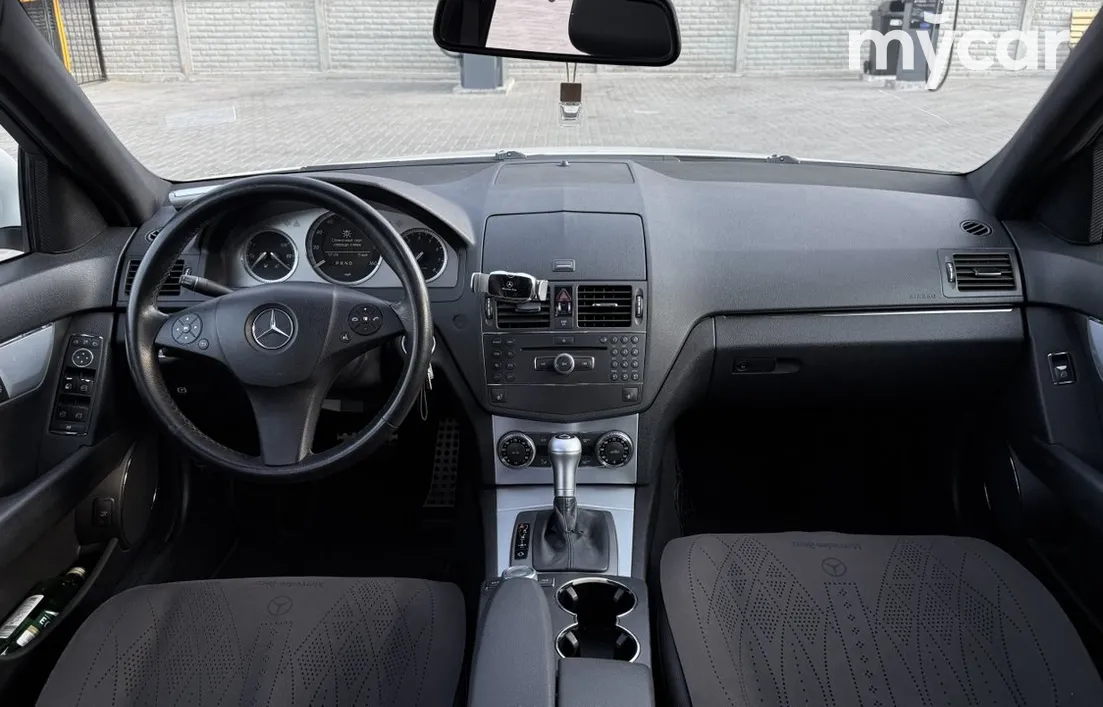 Mercedes-Benz C-Класс 2007