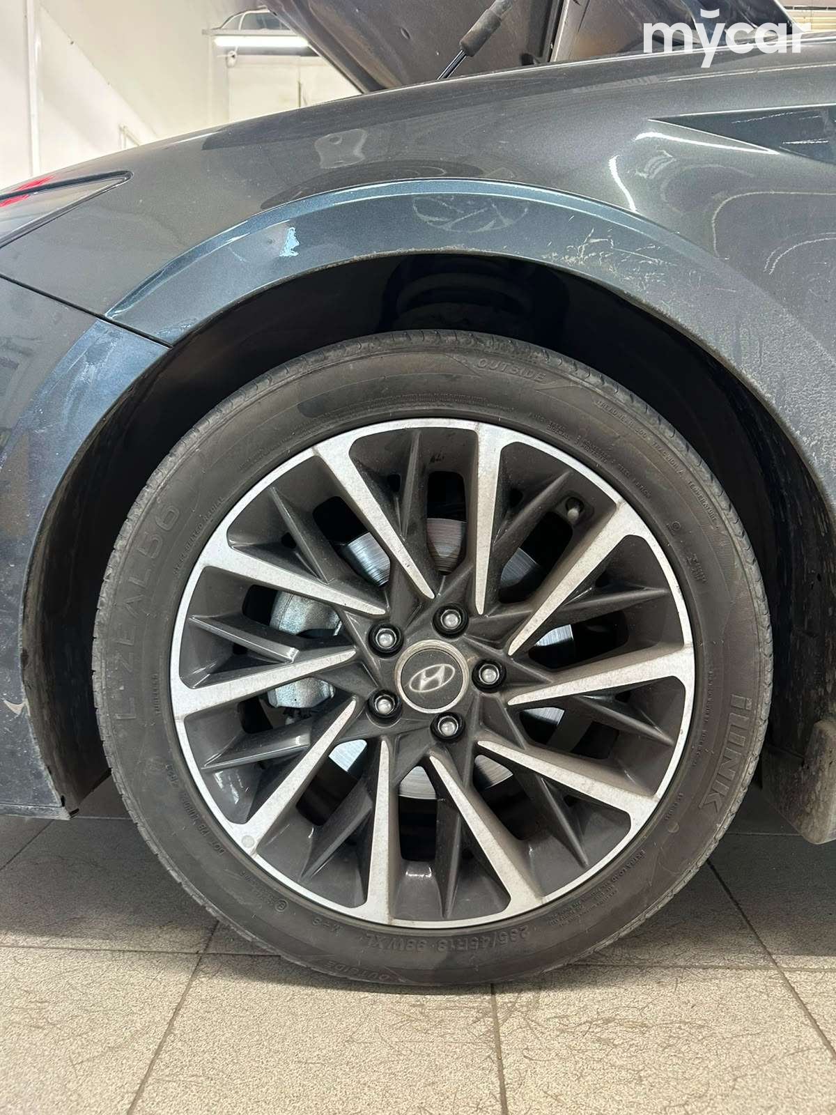 Hyundai Sonata 2022