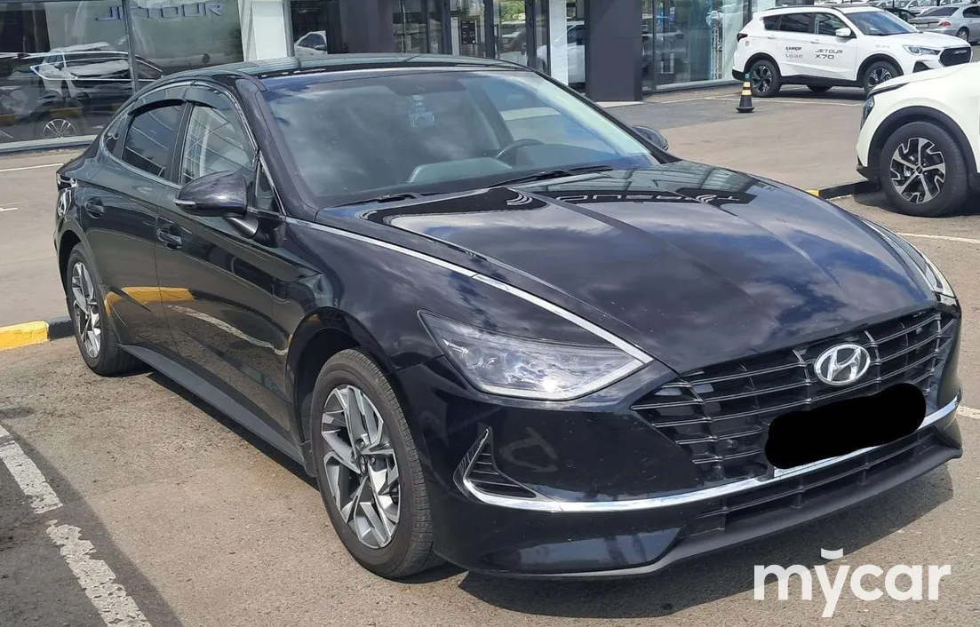 Hyundai Sonata 2022