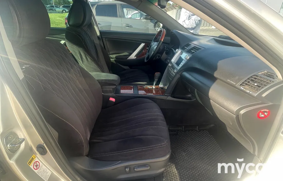 Toyota Camry 2009
