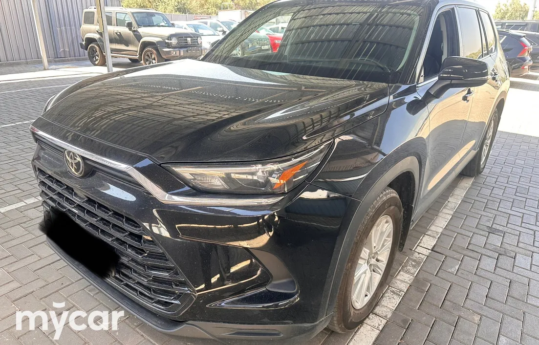 Toyota Highlander 2024