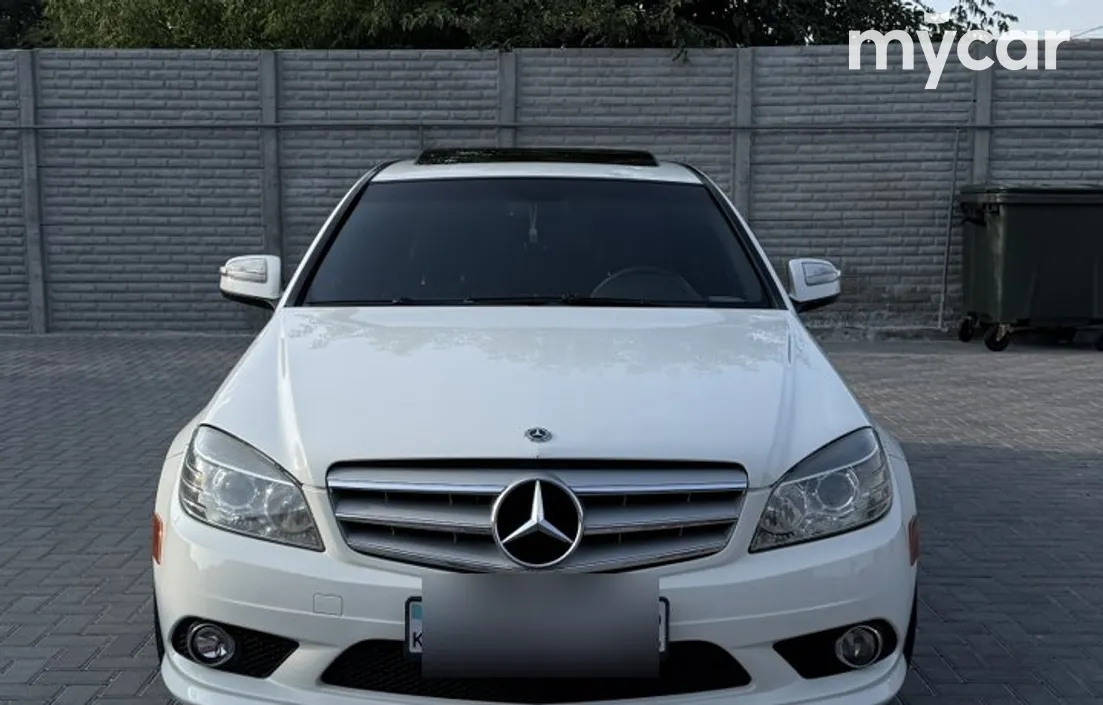 Mercedes-Benz C-Класс 2007