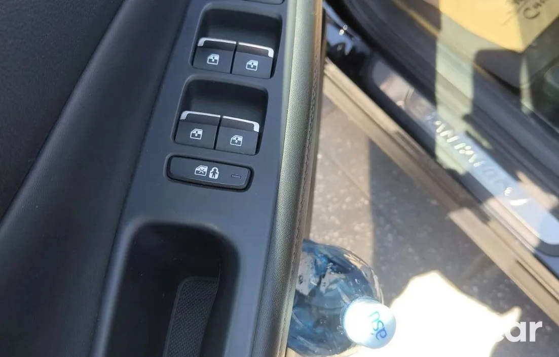 Hyundai Santa Fe 2023